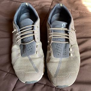 On Cloud Running Shoes